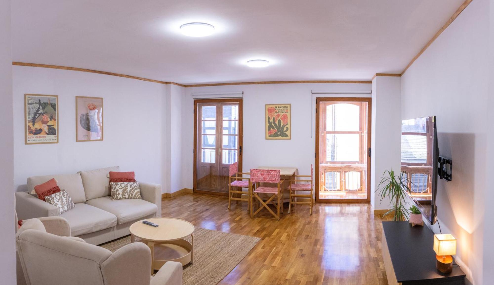 Ferienwohnung La Casa Del Oro Zamora Exterior foto