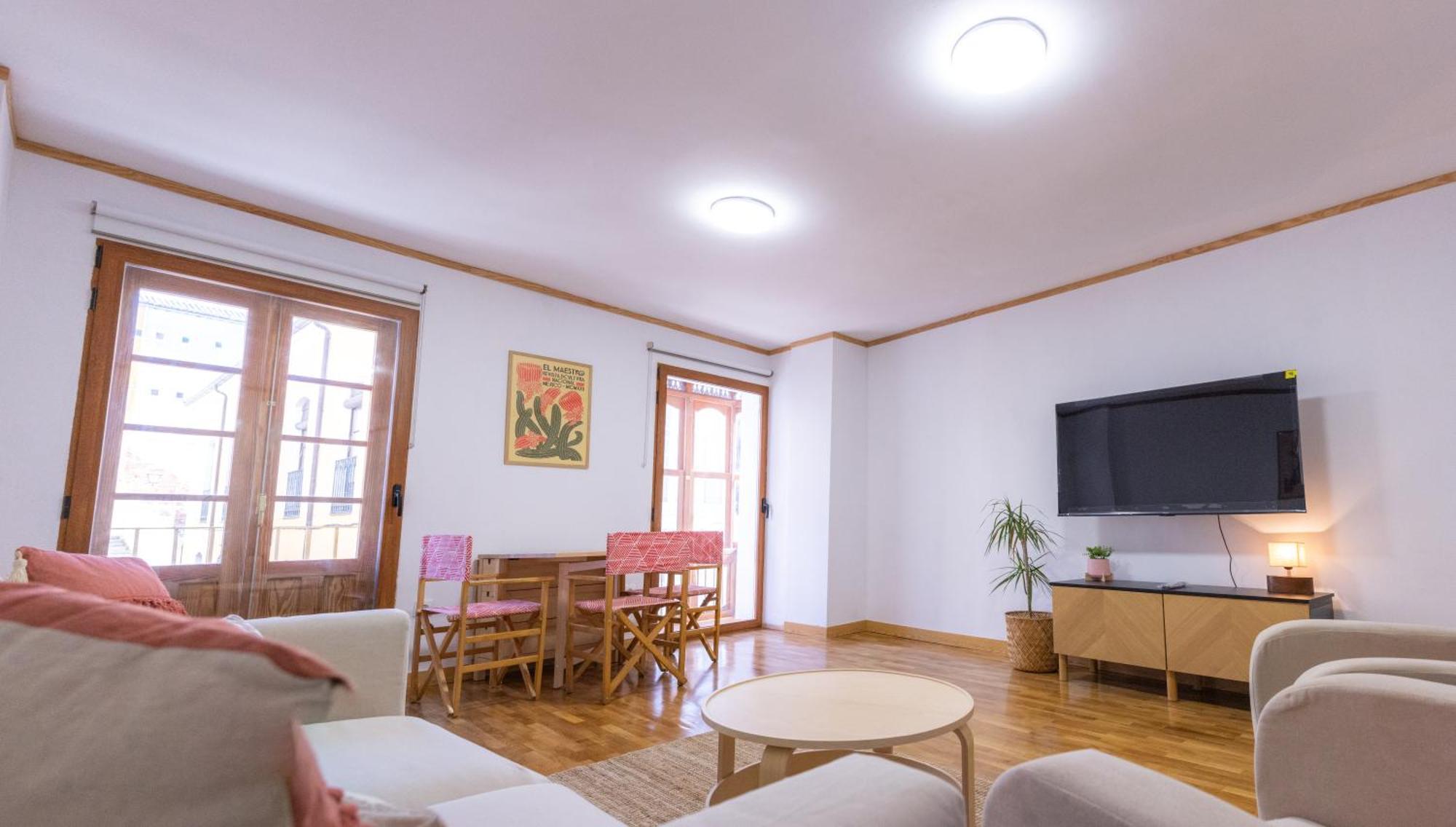 Ferienwohnung La Casa Del Oro Zamora Exterior foto