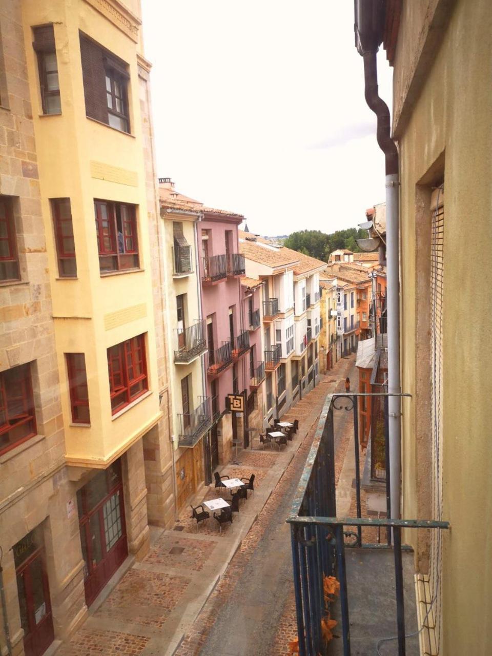 Ferienwohnung La Casa Del Oro Zamora Exterior foto