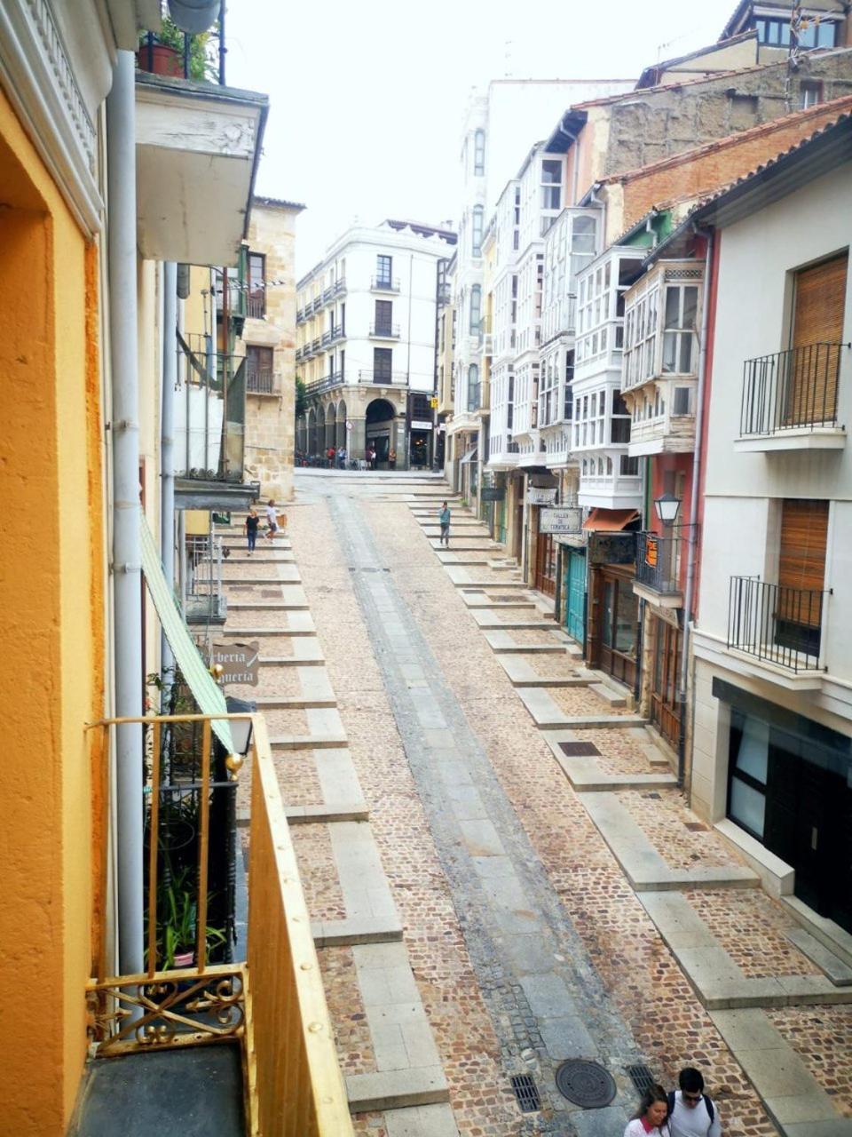 Ferienwohnung La Casa Del Oro Zamora Exterior foto